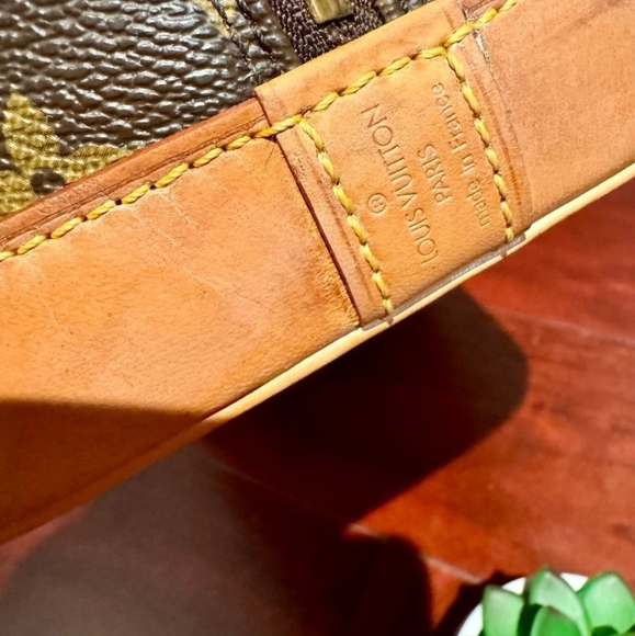 Louis Vuitton Monogram Alma PM - Picture 11 of 15